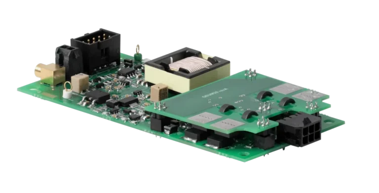QBU-mini-SP Pockels Cell Drivers