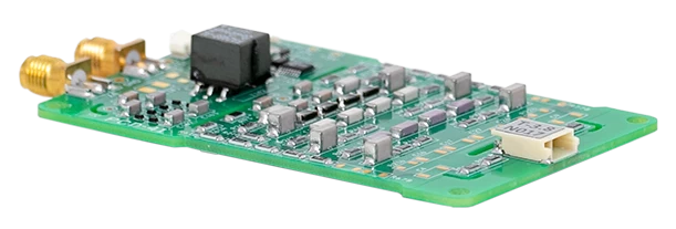 QBU-nano avalanche transistor Pockels cell driver