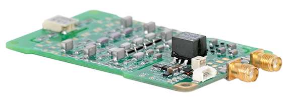 QBU-nano avalanche transistor Pockels cell driver