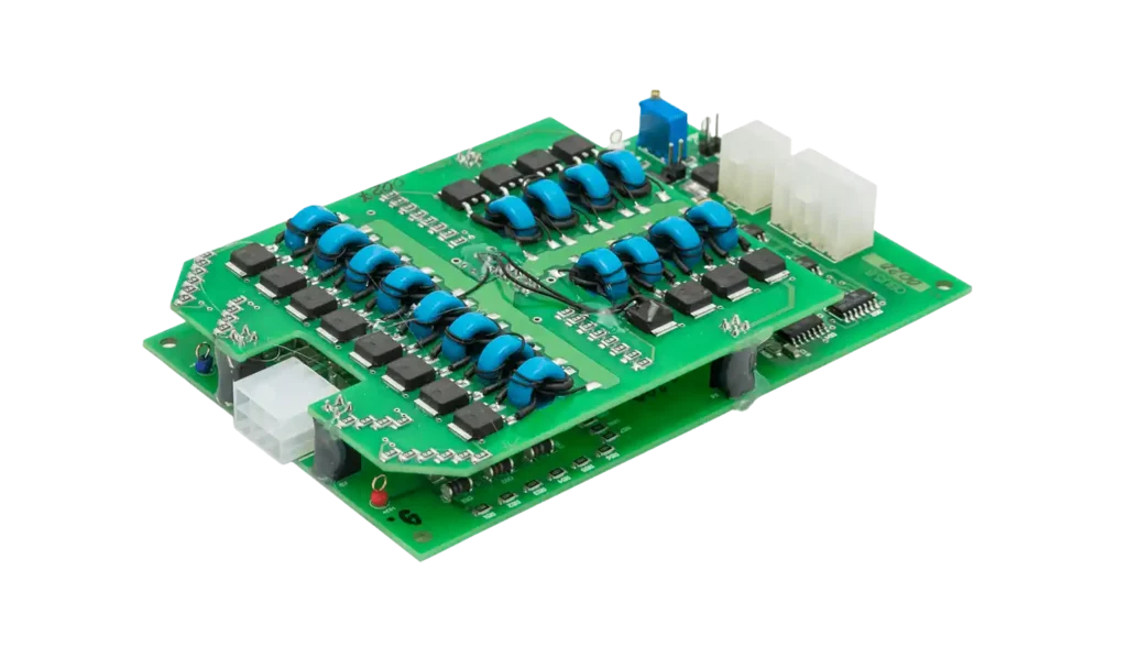 QBU/QBY-series Pockels Cell Drivers