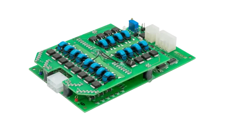 QBU/QBY-series Pockels Cell Drivers