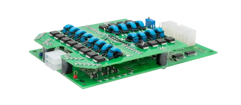 QBU/QBY-series Pockels Cell Drivers