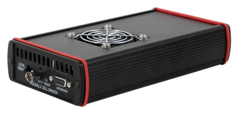 QBX-08 - Arbitrary waveform Pockels cell driver