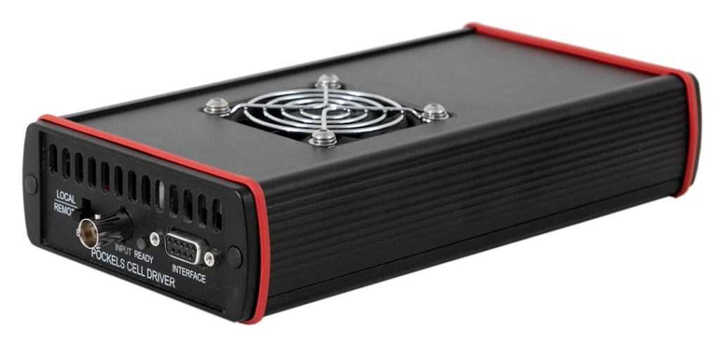 QBX-08 - Arbitrary waveform Pockels cell driver