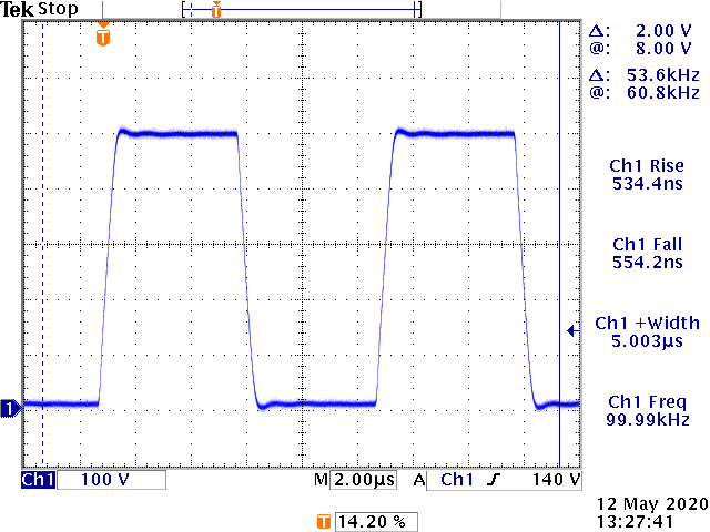 QBX-08 - Arbitrary waveform Pockels cell driver