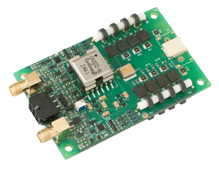 QBY-4001 / QBY-4010 GaN Pockels cell drivers