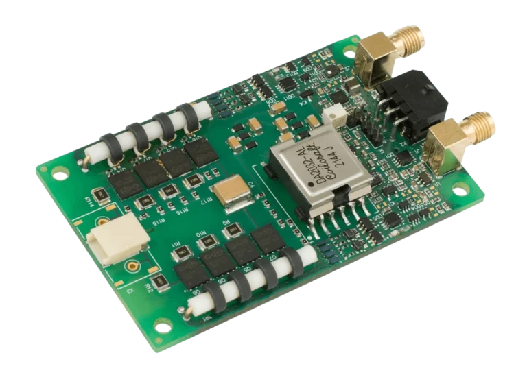 QBY-4001 / QBY-4010 GaN Pockels cell drivers
