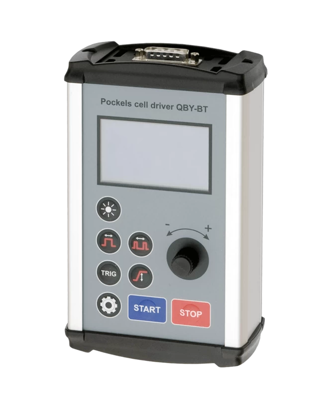 QBY-BT GaN Pockels cell drivers