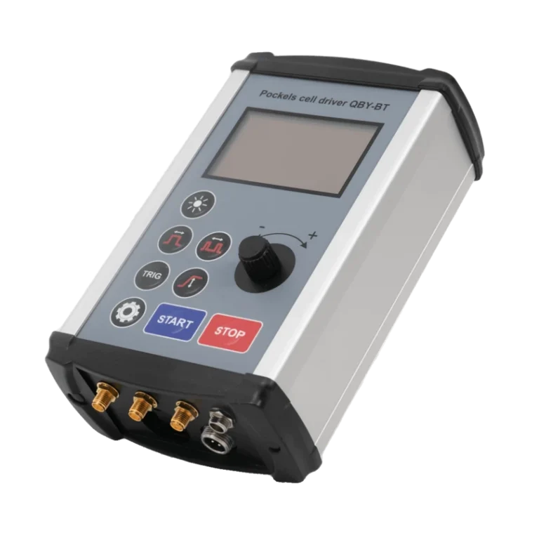 QBY-BT GaN Pockels cell drivers