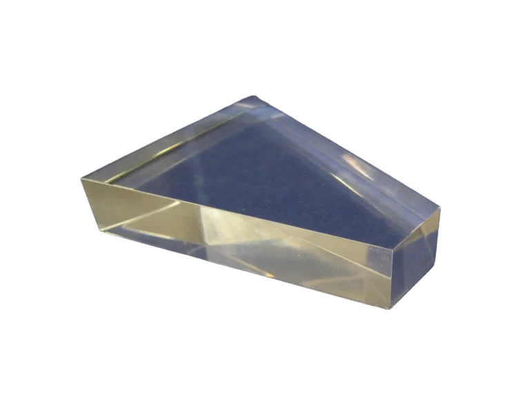 Sapphire and glass lightguides