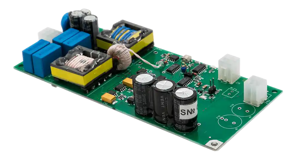 SBZ-2008 Simmer Board Enhance Flashlamp Lifespan & Stability