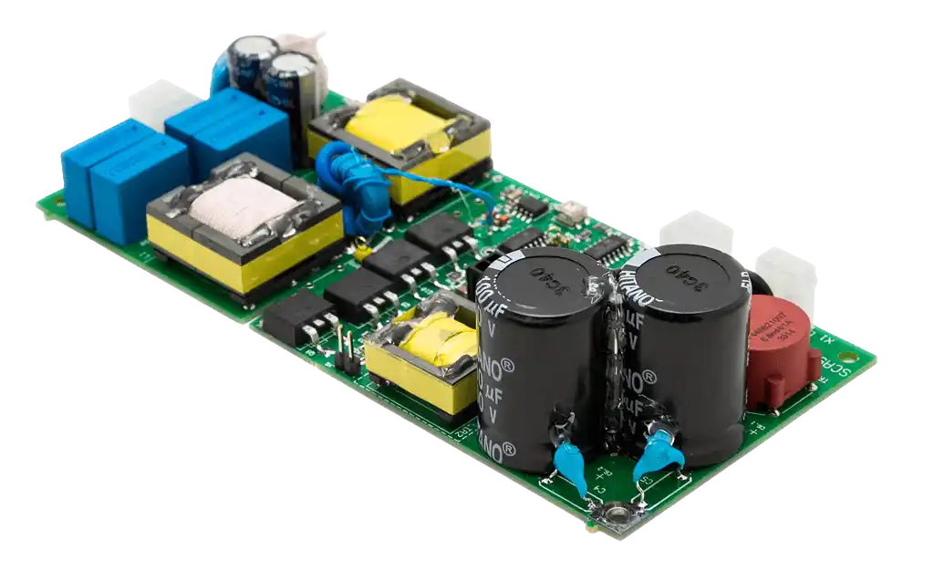 SCA-2008 Simmer Board