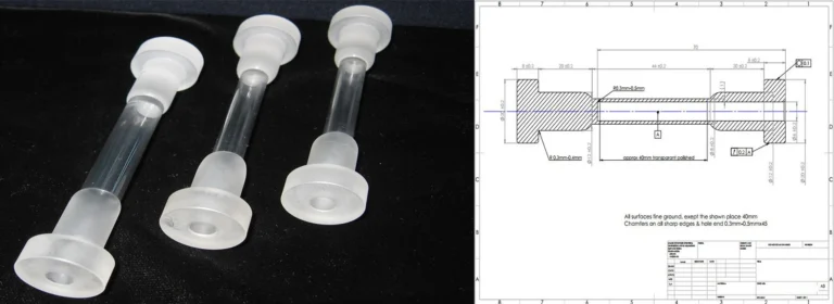 Sapphire Tubes