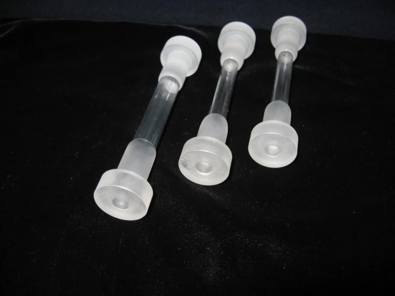 Sapphire blanks of different configuration