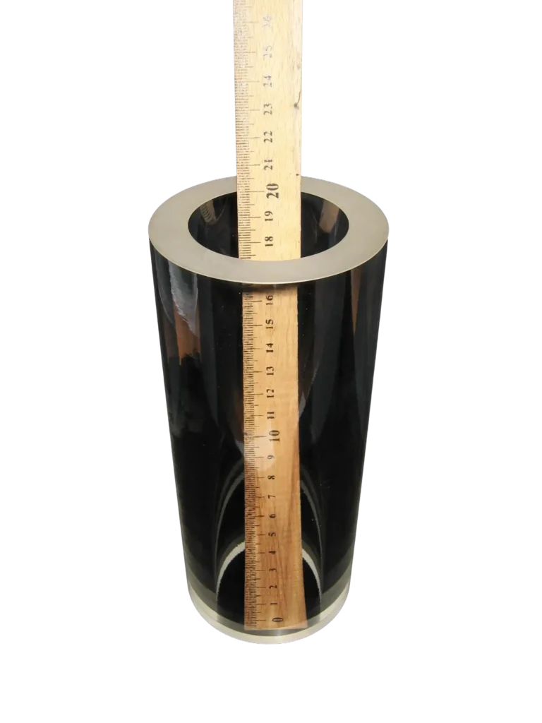 Sapphire Tubes
