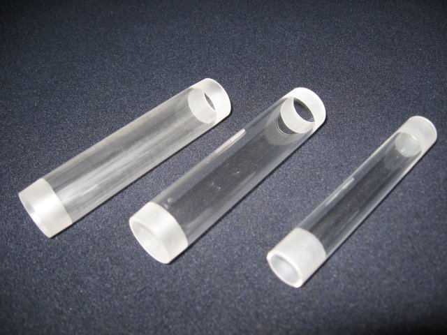 Sapphire Tubes
