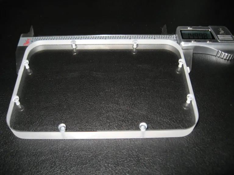 Sapphire blanks of different configuration
