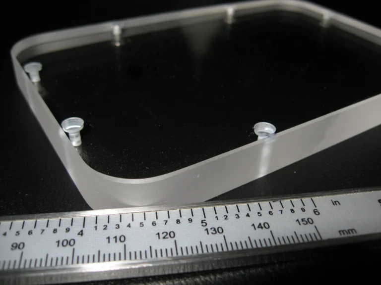 Sapphire and glass lightguides