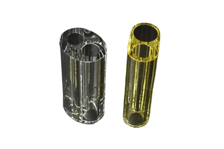Flowtubes, Monoblocks and Specular Reflectors for Lamp- and Diode-based Pump Chambers