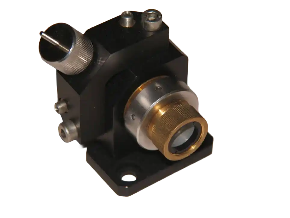 Variable-Reflectivity Mirrors (VRM)