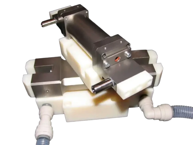Laser Pump Chambers
