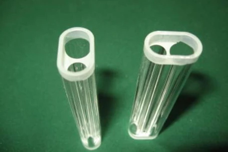 Reflectors and flow tubes, filters for laser cavity