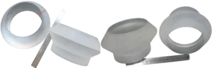 Large size optics