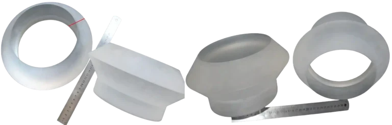 Large size optics