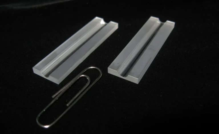 Sapphire blanks of different configuration