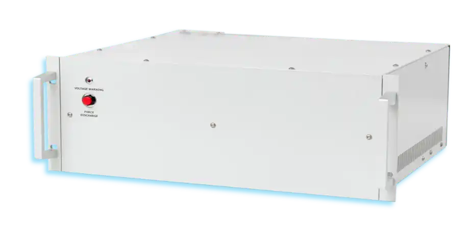 CB-4U rack-mounted capacitor bank