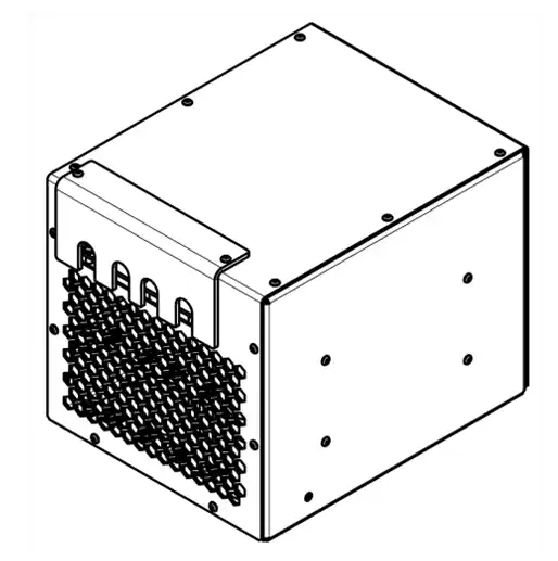CB-BOX enclosed capacitor bank