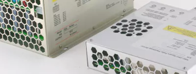 Industrial cap chargers