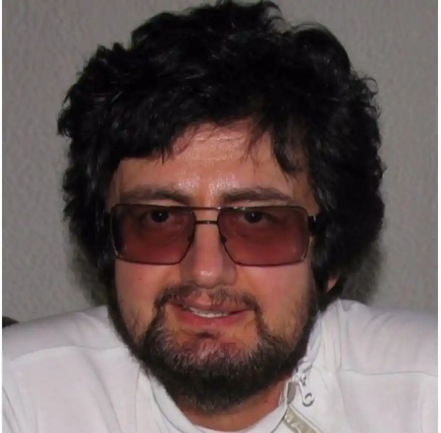Victor Garkavy