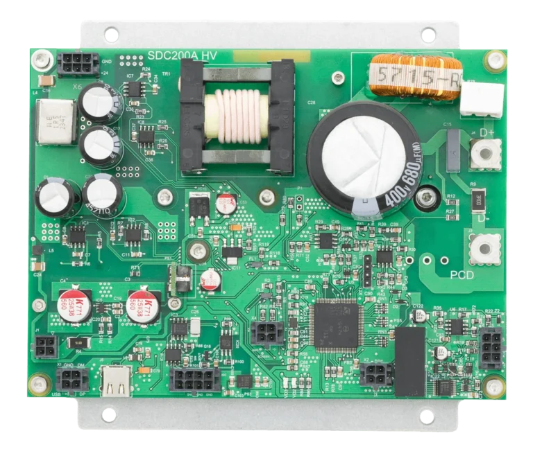 SDC-200 diode driver