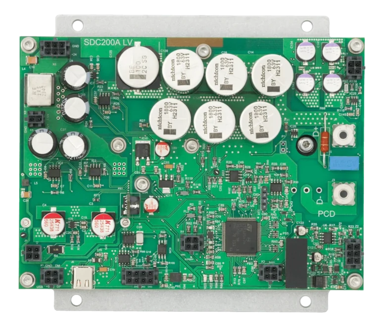 SDC-200 diode driver