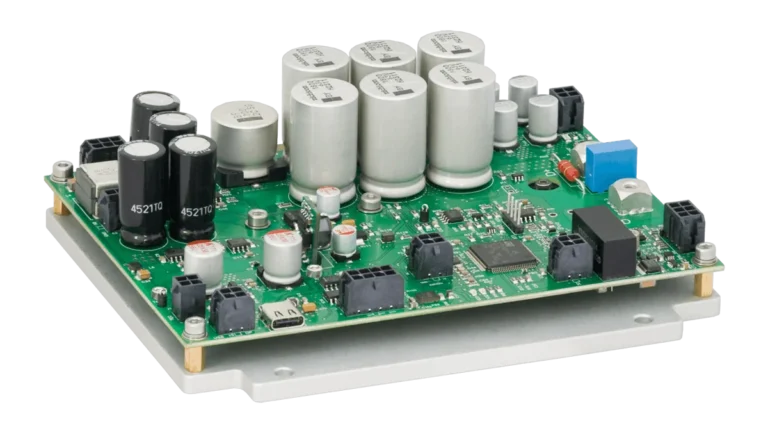 SDC-200 diode driver