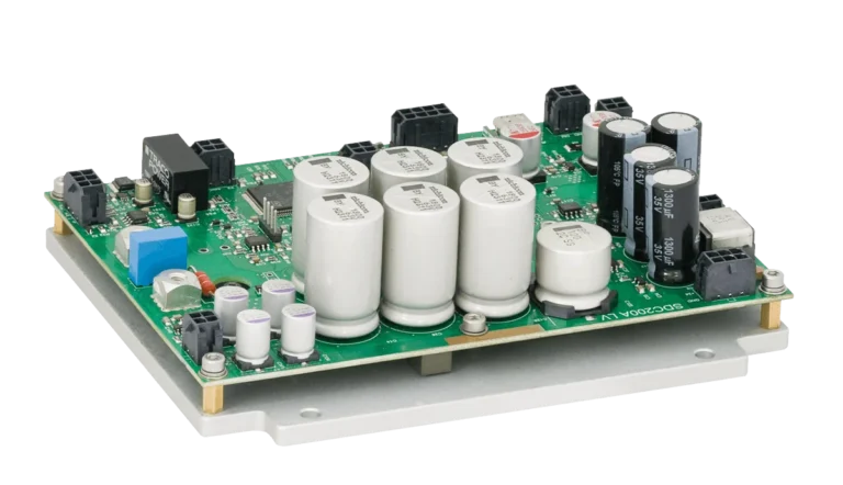 SDC-200 diode driver