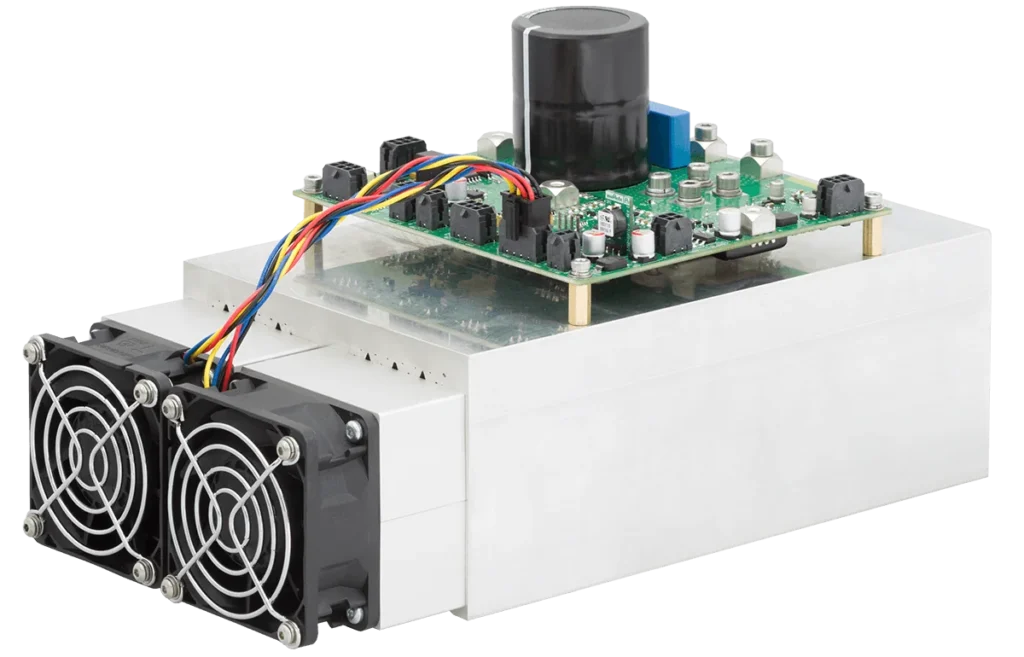 SDC-400 diode driver