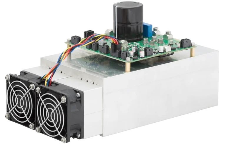 SDC-400 diode driver