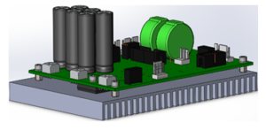 High Power Laser Diode Driver, Pulsed Laser Diode Driver