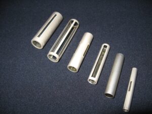 filters and Laser Flow Tubes